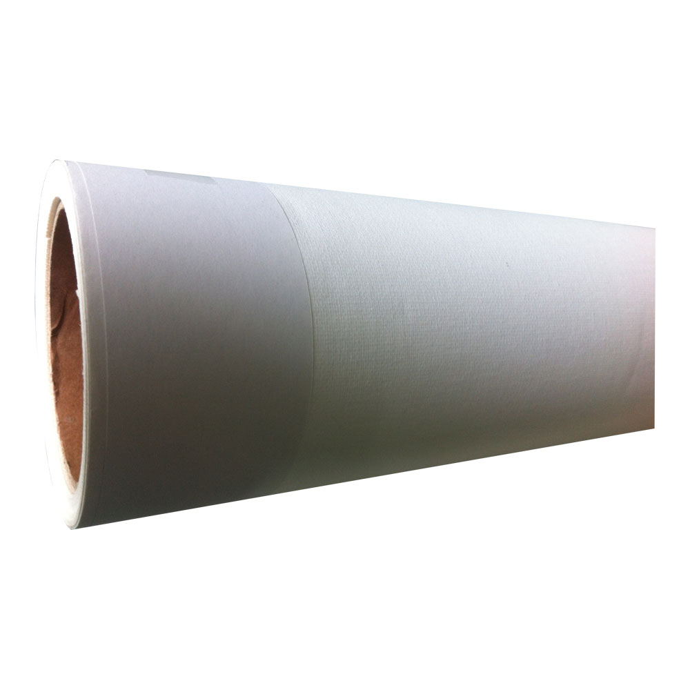 (370gsm)Eco-Solvent Matte Cotton Canvas 24"(0.61m)