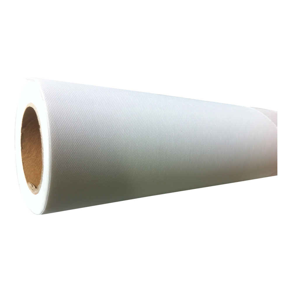 (240gsm)High Glossy Polyester Canvas 24"(0.61m)