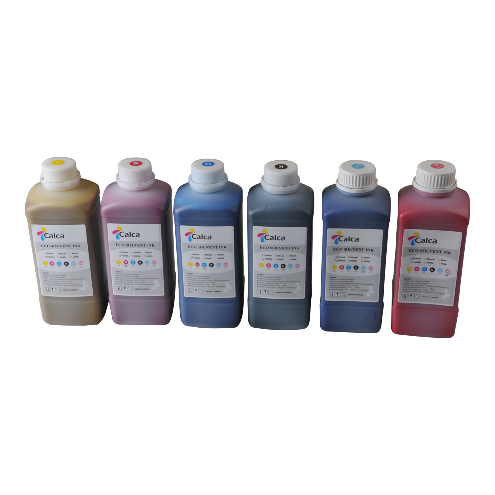 15L Calca Compatible Roland ECO Solvent Ink (4-color)