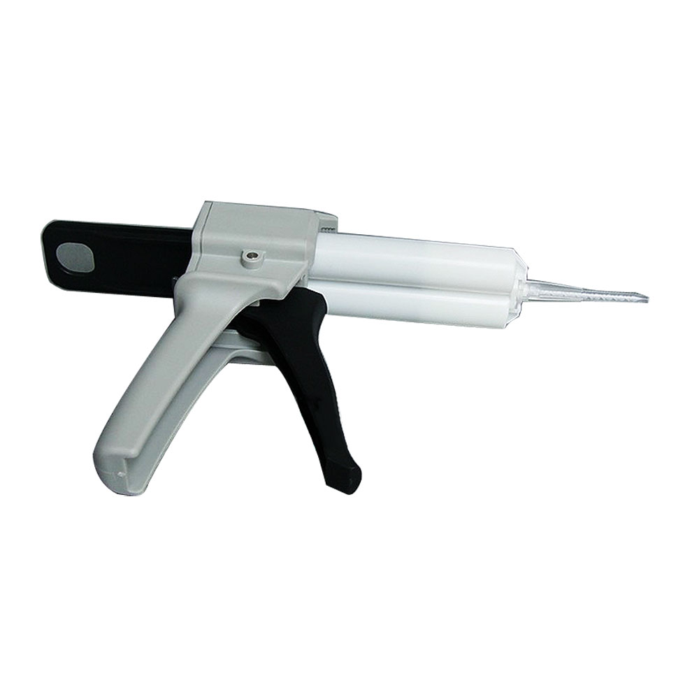 50ml Epoxy AB Gun Labeling Adhesive Glue Gun Mixed 10:1 AB Glue Tool