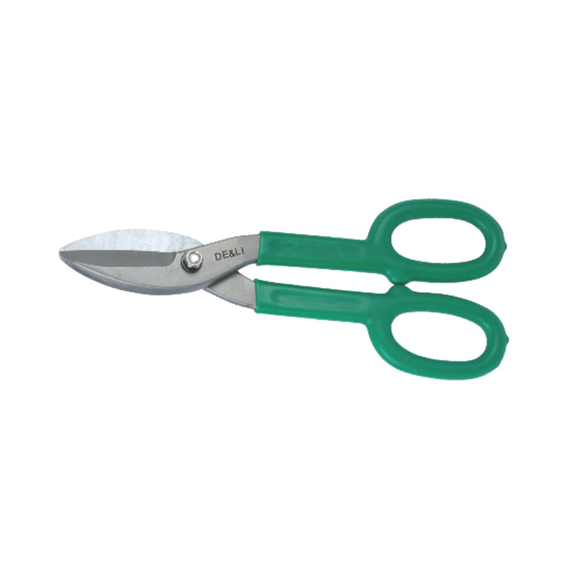 250mm(9.8") Sheet Metal Tin Snips