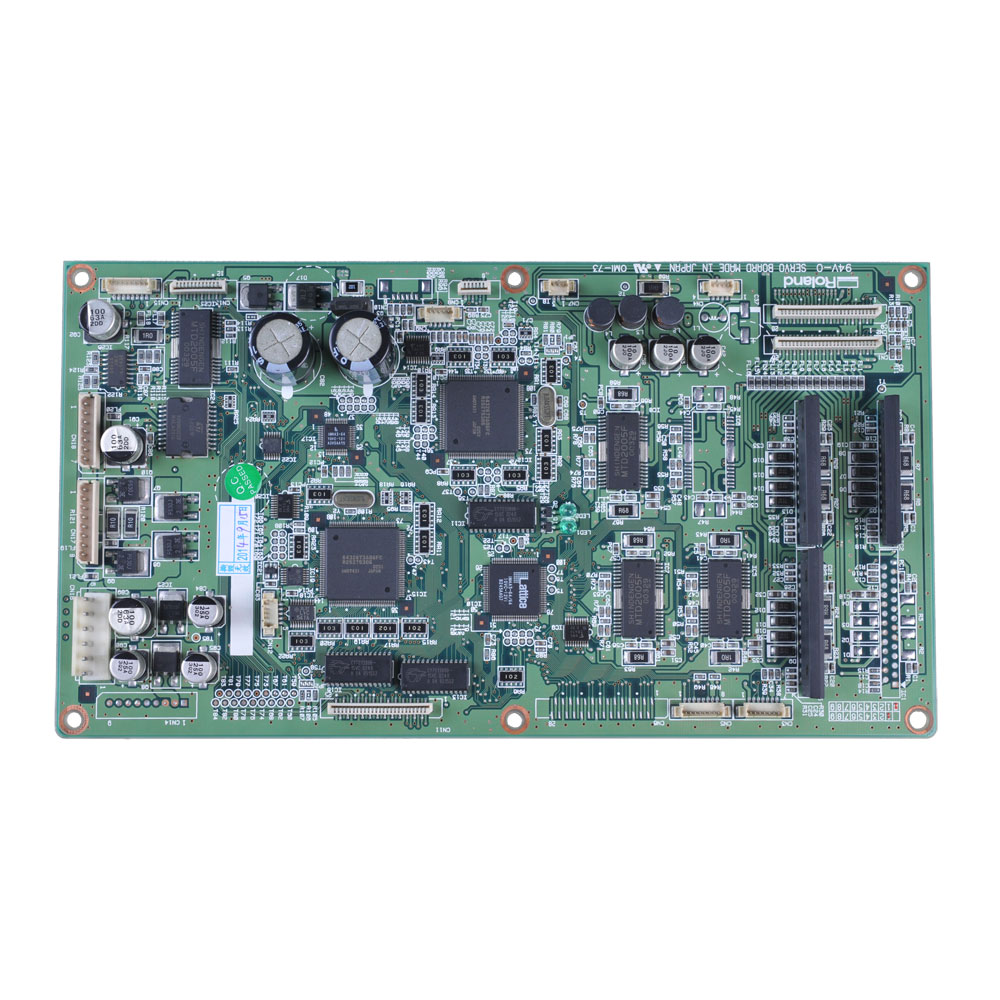 Roland Servo Board for SJ-1000--W811904010-second hand