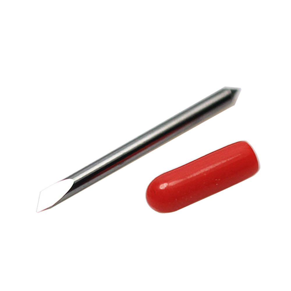 Ving Tools 45 Degree Pcut Vinyl Cutter Blades, 5pcs/pack