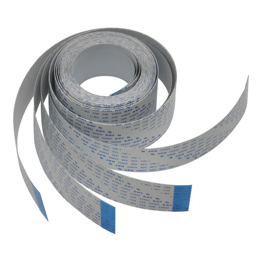 Mimaki JV33-260 Long Data Cable 4.5M 4pcs / set (30pin,3pcs and 50pin,1pc)