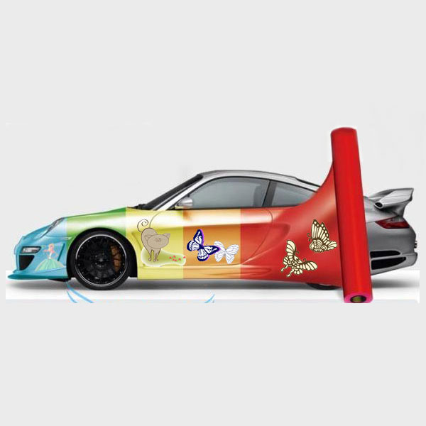 Customized Vehicle Wraps/ Vinyl Graphic Printing