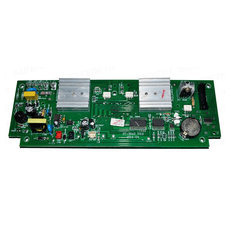 Main Board for 3D Vacuum Heat Transfer Machine