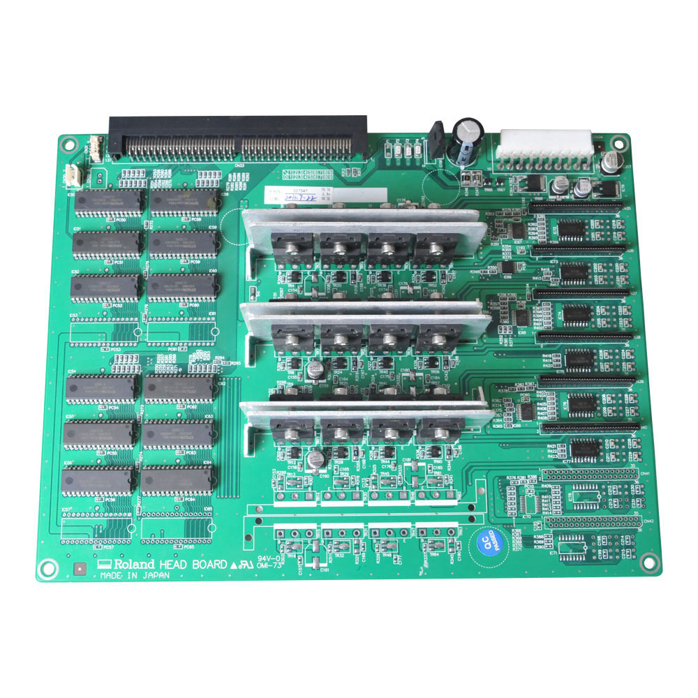 Roland Head Board Maintenance Service