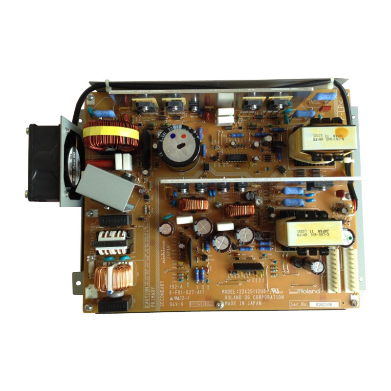 Roland Power Board Maintenance Service