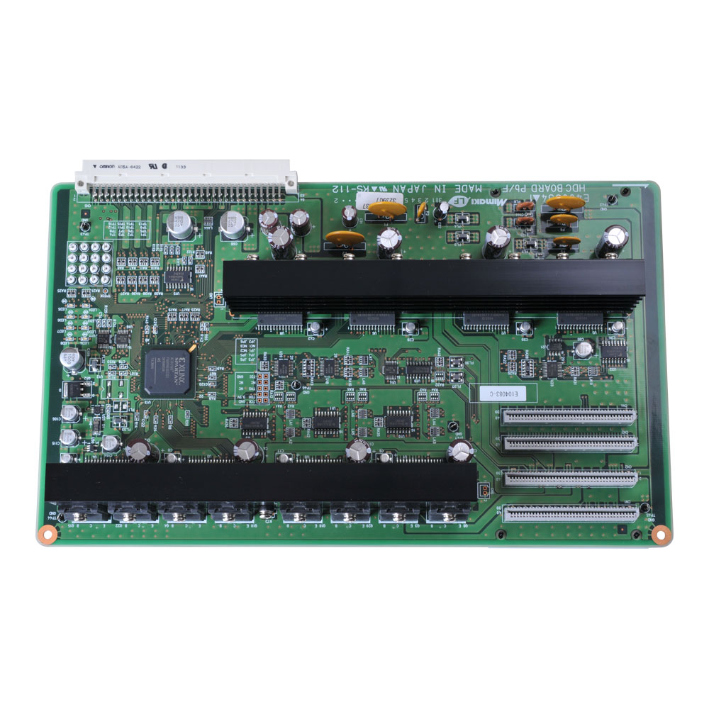 Mimaki HDC Board Maintenance Service