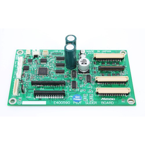Mimaki Slider Board Maintenance Service