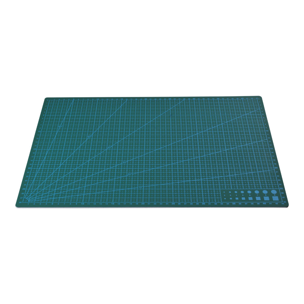 A3  Non Slip Printed Grid Lines Self Healing  Cutting Mat (C Level 3 Ply)