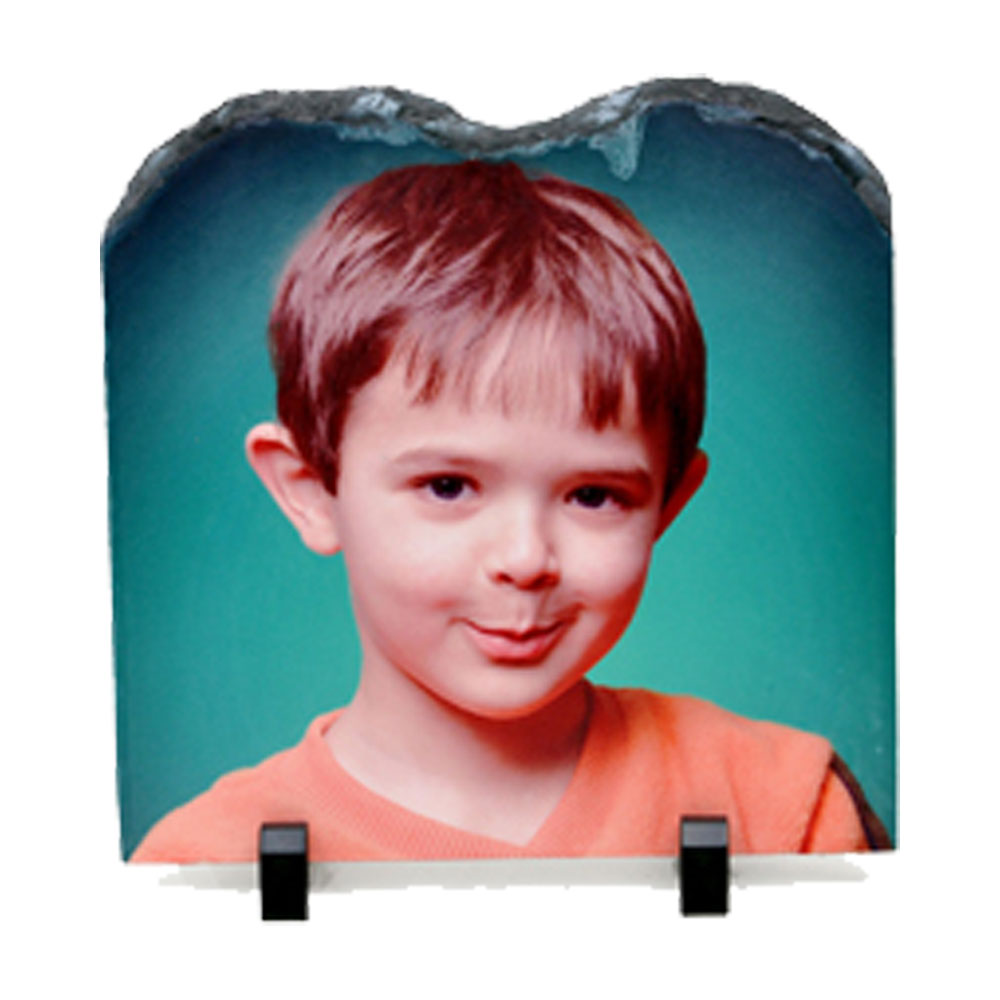 20 x 20CM Upper Shed Sublimation Photo Slate 