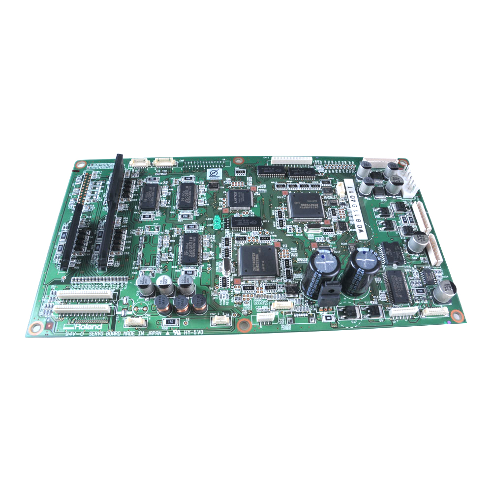 Original Roland Servo Board for SJ-540 / SJ-740 / FJ-540 / FJ-740 - W811904010