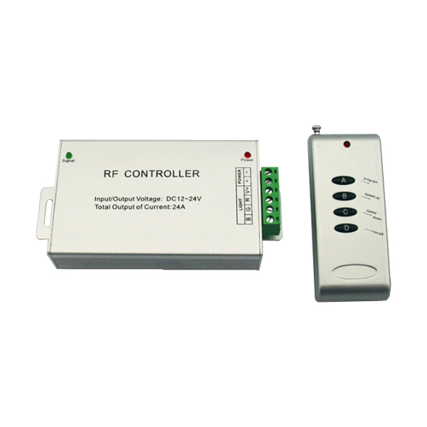 4 Key - RF 24A Colorful Controller