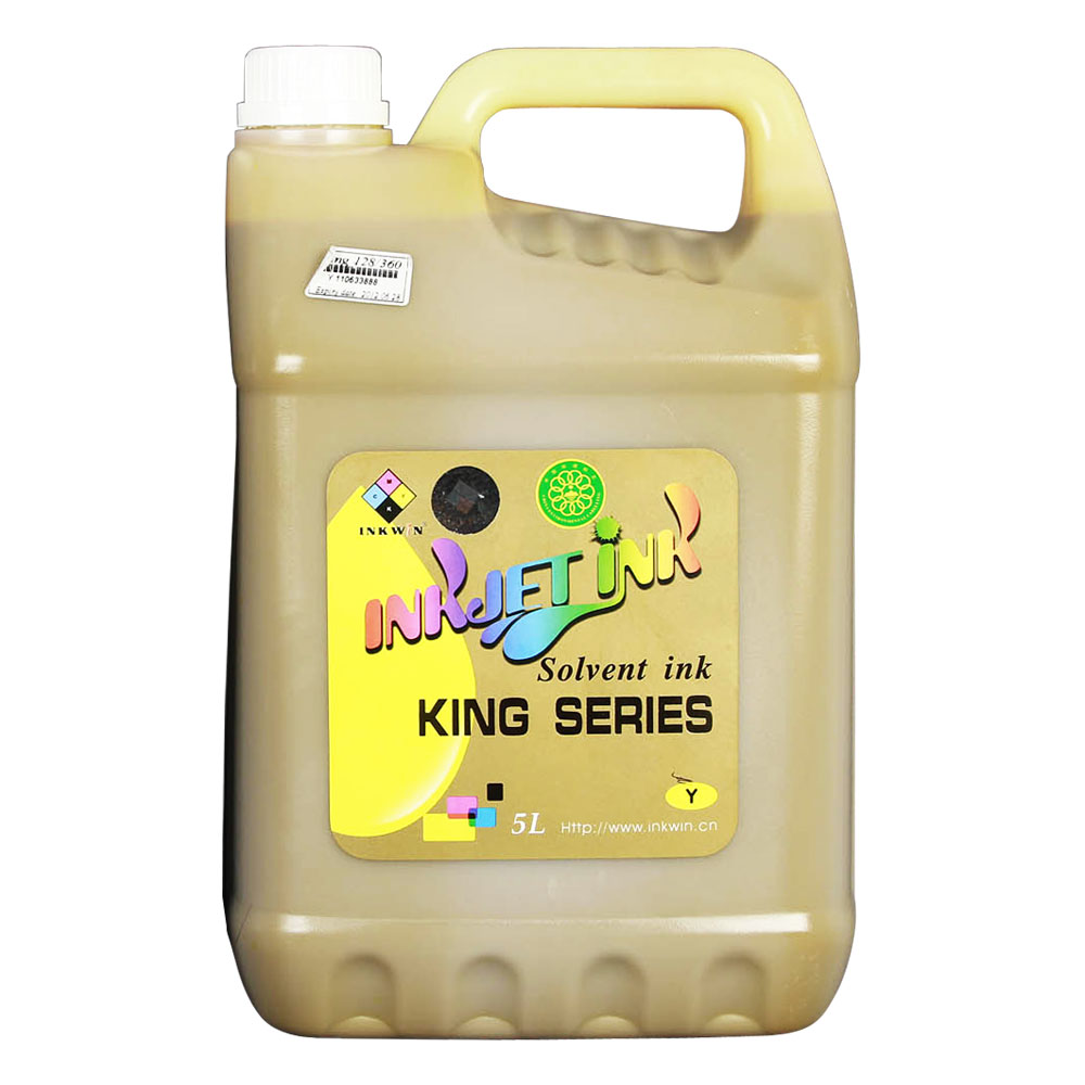 High Quality Spectra PQ 512/15pl Solvent Ink
