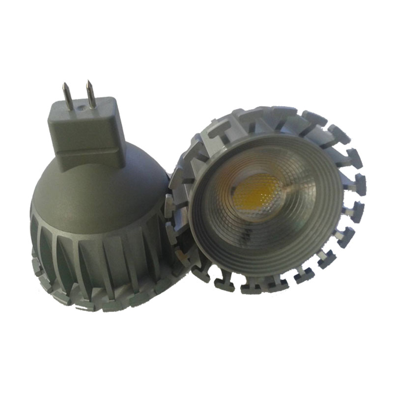 6W E27 COB LED Ceiling Spotlight Bulb