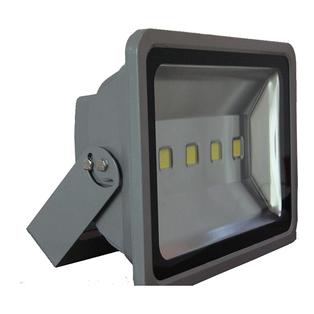 200W LED Flood Light Outdoor Landscape Waterproof Lamp, Input AC85-265 Volt