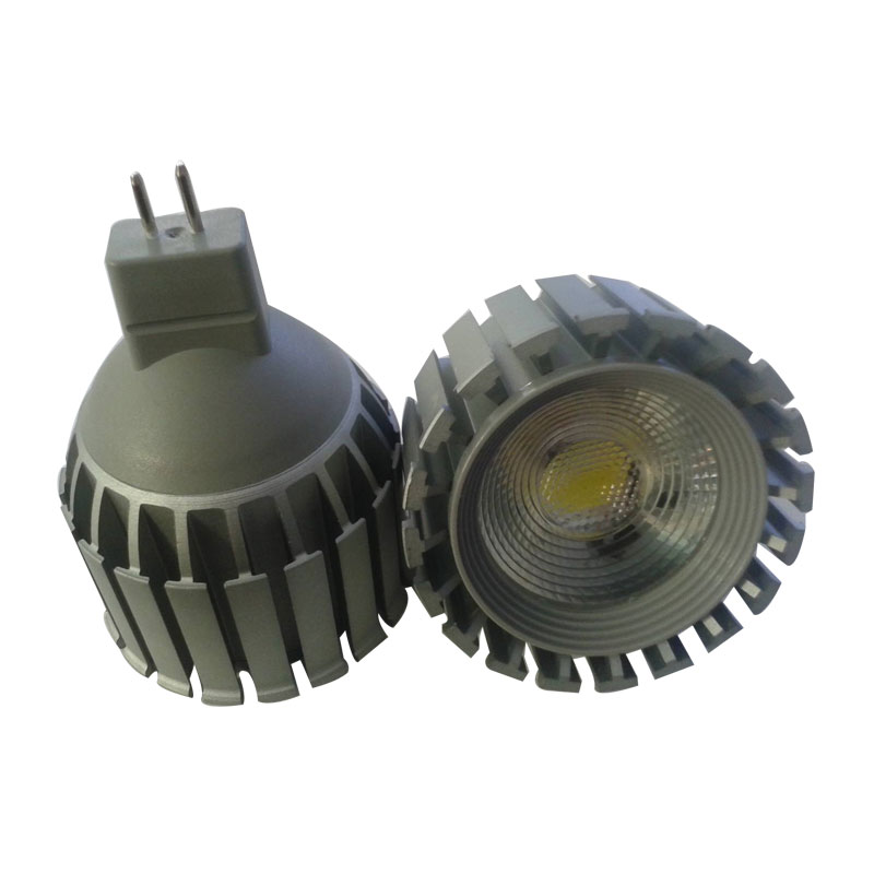 10W E27 COB LED Ceiling Spotlight Bulb