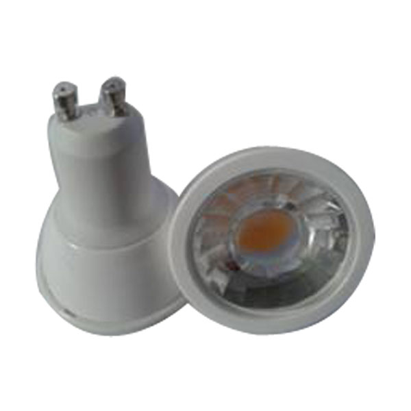 5.5W GU10 COB LED Ceiling Spotlight Bulb-white