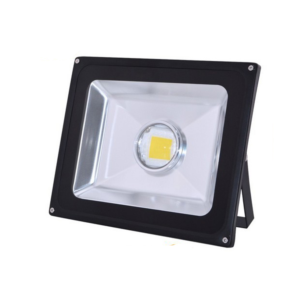 50W LED Square Flood Light Outdoor Landscape Lamp