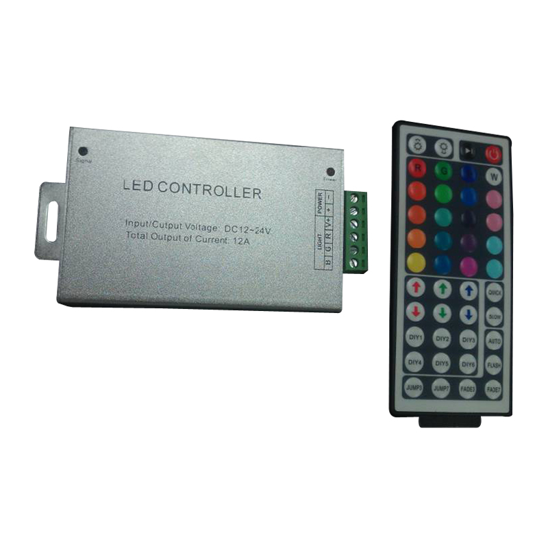 44 Key RGB IR Controller Colorful Controller