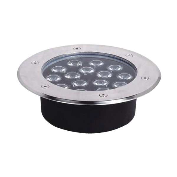 18X1W RGB Underground LED Lamp