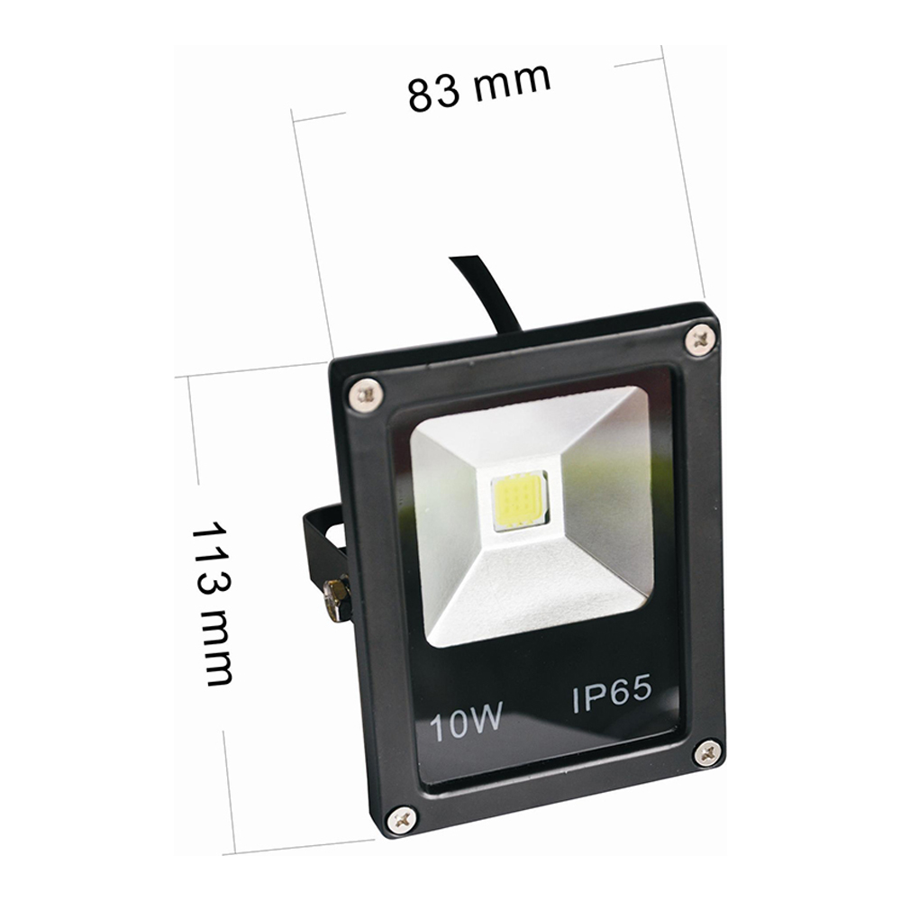 10W LED Integrated Flood Light Outdoor Landscape Lamp