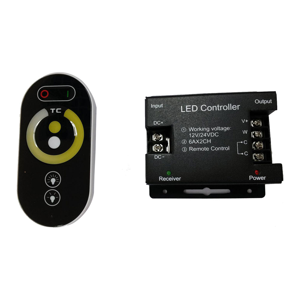 TOUCH - Touch Color Temperature Controller
