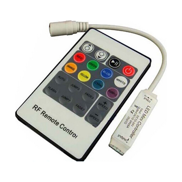 20 Key-RF Mini RGB Controller