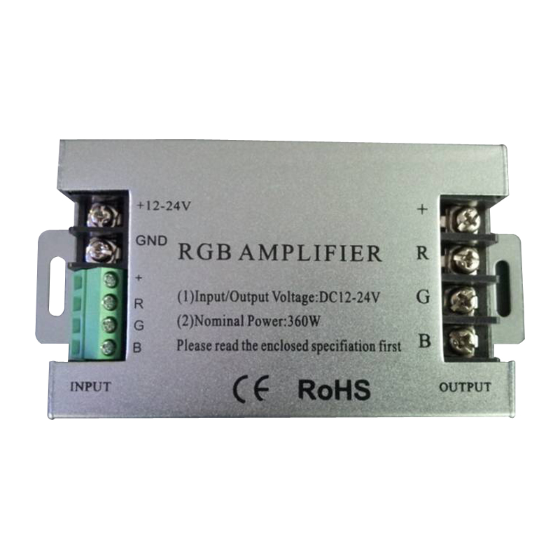 Colorful Synchronous Amplifier 360W