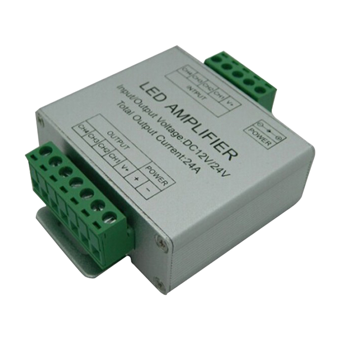 Colorful Waterproof Synchronous Amplifier 24A