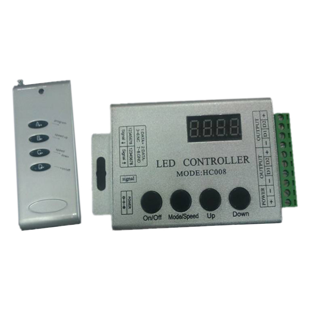 Magic 4KEY-RF Controller (HC-008) of 2000 Pixels