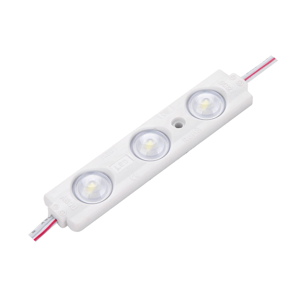 LED модуль SMD 2835 (1,5Вт, 86х18х7,2мм, 152°, IP65)