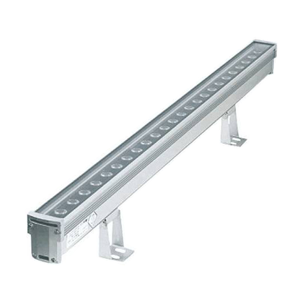 24 x 3W LED Wall Washer Light Bar