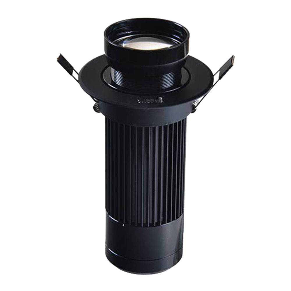 6W RGB Dimmable LED Highlight Spotlight