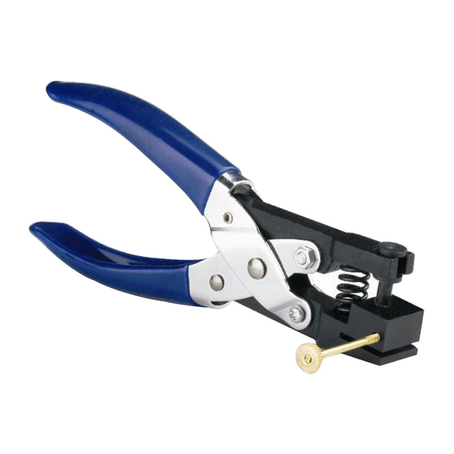 Hand Hold ID Card and PVC Card Slot Punch, Round-hole Punch