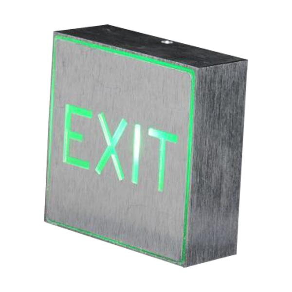 Вывеска с подсветкой (изображение: EXIT)