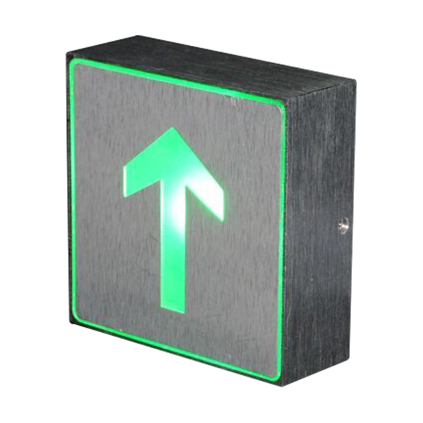 Arrow Luminous Signboard