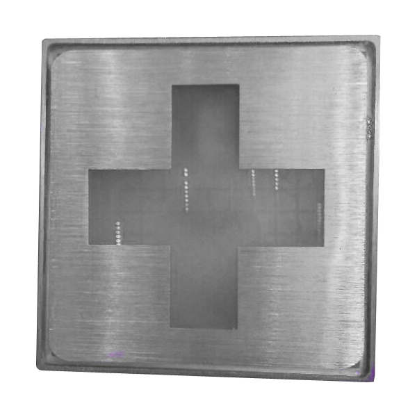 The Cross Luminous Signboard