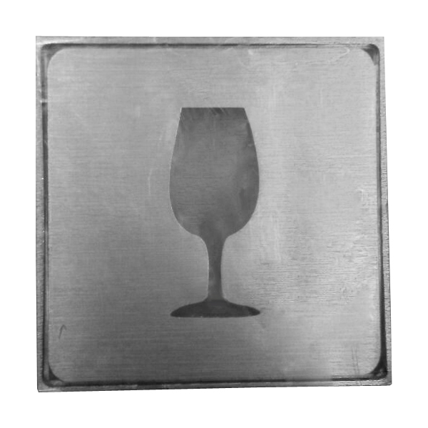 The Glass Luminous Signboard