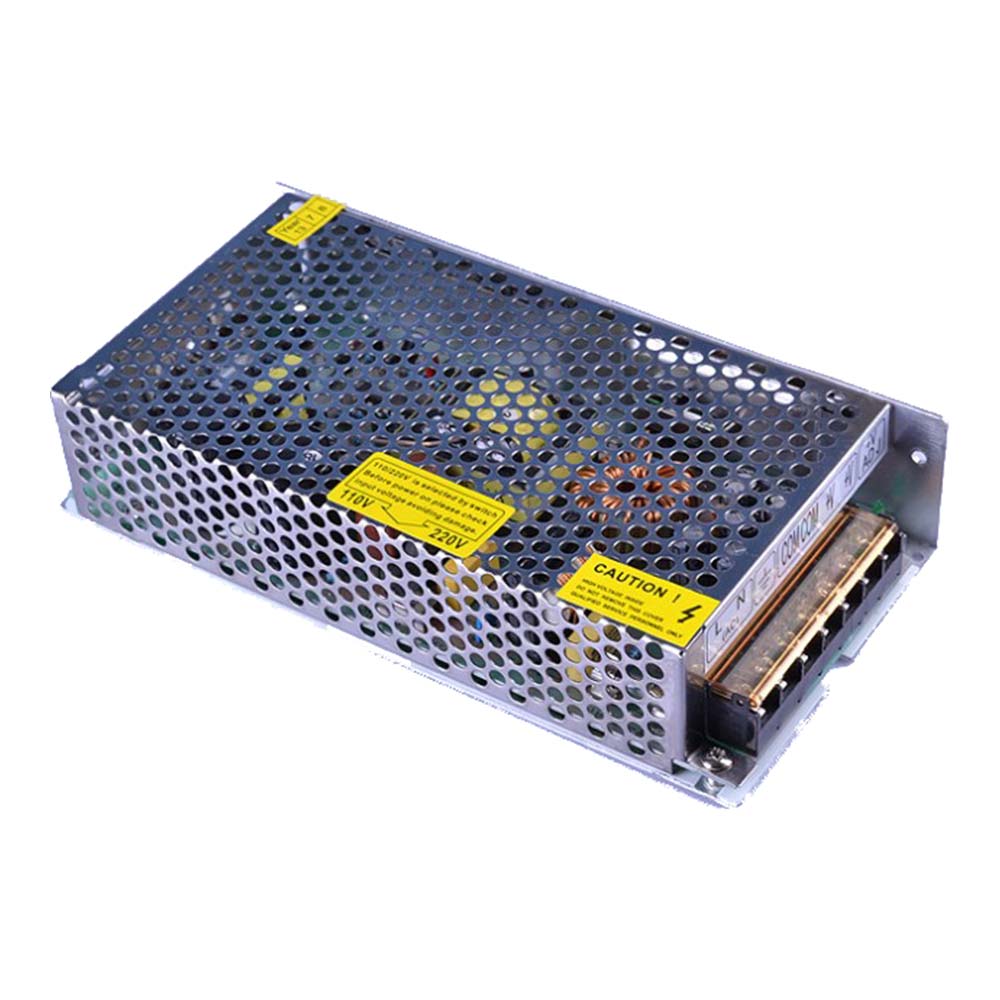 100W AC100V-240V to DC 12V 8.5A Non-Waterproof Metal Cover Universal  LED Switching Power Supply (for LED Lighting)
