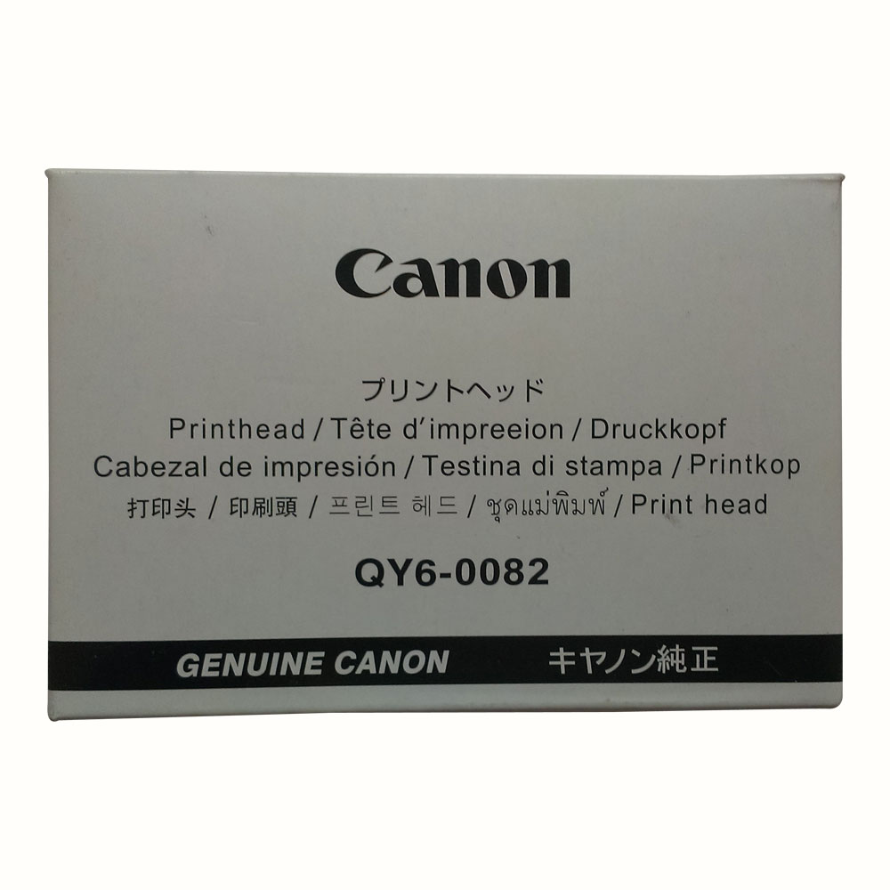 Печатная голова Canon QY6-0082