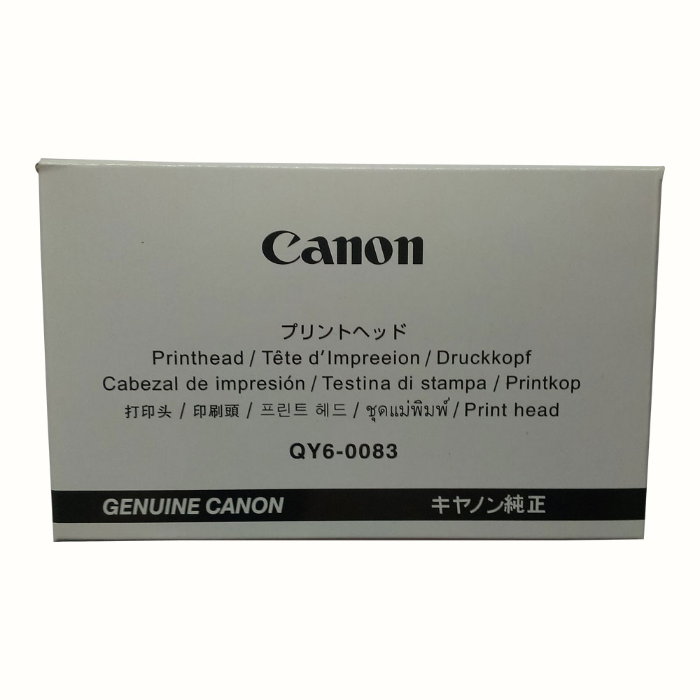 Печатная голова Canon QY6-0083