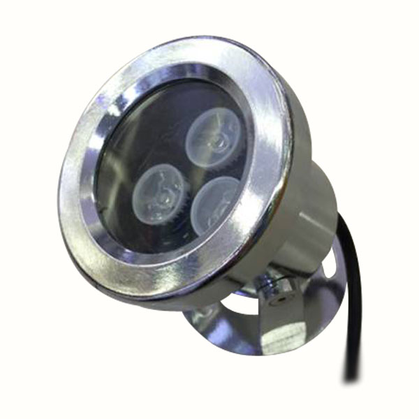 12V 3x3W Underwater Lamp 