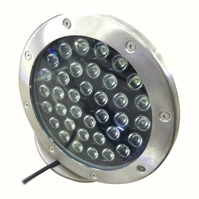 12V 36x1W Small Volume RGB Underwater Lamp
