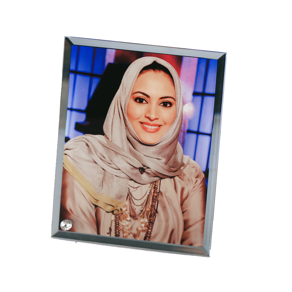 A4 Size Sublimation Blank Crystal