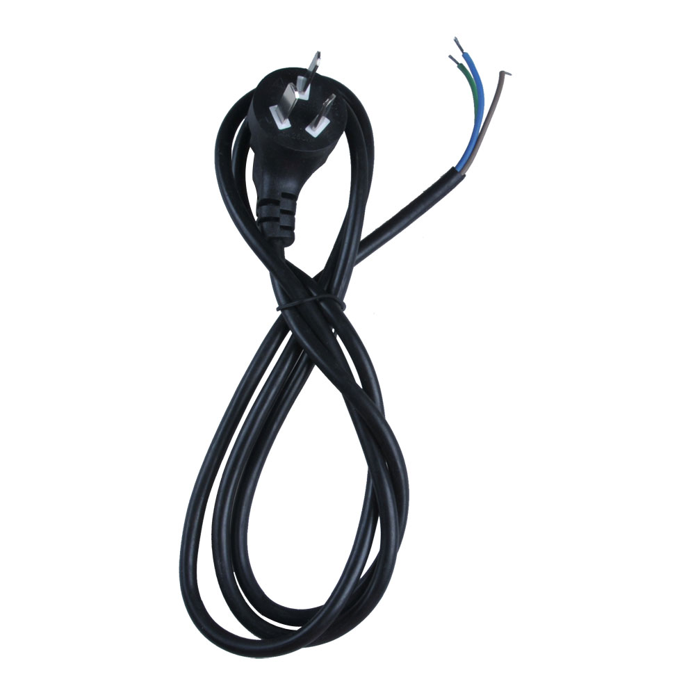 Three-phase Plug with Wire for Laser Cutting Machine