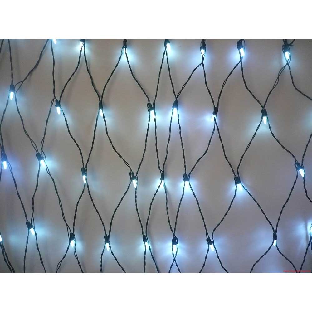 Светодиодная сетка (8 x 10м; 1360 LED)