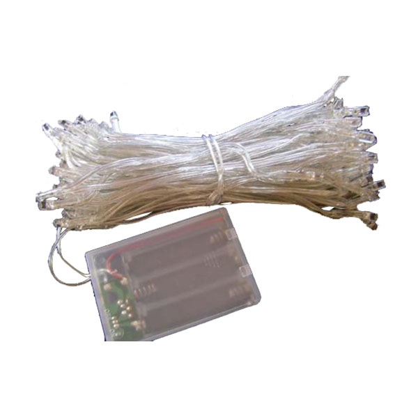 10m 80 LEDS Battery Powered LED Fairy Lights