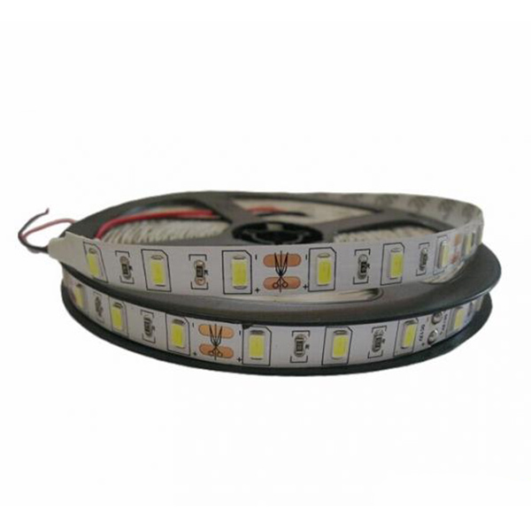 5M Non-Waterproof 300 LED Strip Light 5730 SMD String Ribbon Tape Roll 12VDC